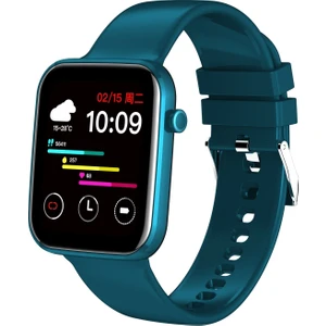 ZCWATCH V0821 1.7'' Hd Tft Ekran Akıllı Saat, Marka Garantisi