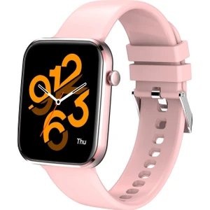 ZCWATCH V0821 1.7'' Hd Tft Ekran Akıllı Saat, Marka Garantisi