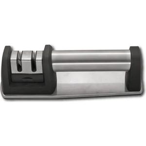 Bıçak Bileme Aparatı 2’li Lüx Paslanmaz Model