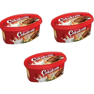 Çokokrem 400 gr 3'lü