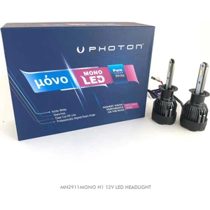 Mono LED Xenon Headlight