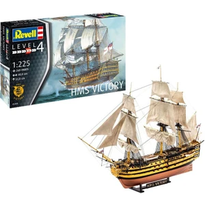 Maket Seti Hms Victory 65408