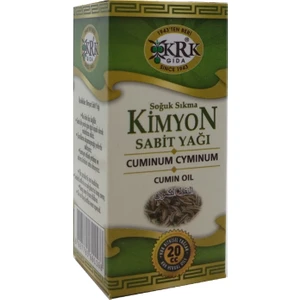 Krk Gıda Kimyon Yağı 20 ml