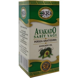 Krk Gıda Avokado Yağı 20 ml