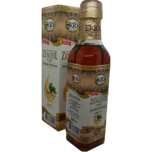 Krk Gıda Zencefil Yağı 250 ml
