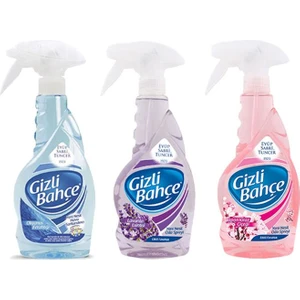 Eyüp Sabri Tuncer Gizli Bahçe Oda Kokusu Okyanus Ferahlığı, Lavanta Esintisi, Japon Kiraz Çiçeği 500 ml