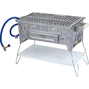 Tüplü Mangal C-07