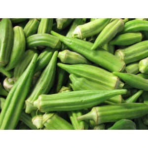 Yerli Bamya Tohumu 50 gr Ort 750 Ad Tohum (Kireçleme ve Eklem Rahatsızlıkları Için)