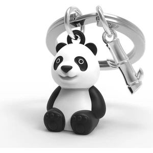 Panda Anahtarlık