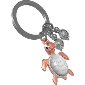 Kaplumbağa Ailesi Anahtarlık