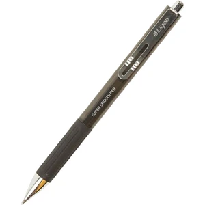 Lıqeo Super Smooth Gel Pen 0.7 mm Siyah G-7009-190