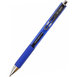 Lıqeo Super Smooth Gel Pen 0.7 mm Mavi G-7009-130