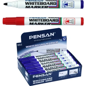 Tahta Kalemi Yuvarlak Uç Siyah 4800-1