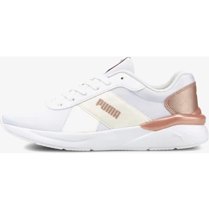 Rose Metalıc Kadın Spor Ayakkabısı