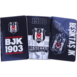 Beşiktaş Bloknot 8X13 Karton T.dkş 463746