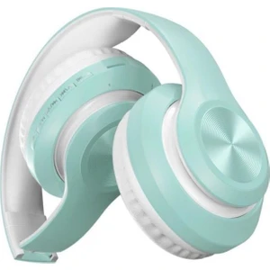 P68 Bluetooth Kablosuz Stereo Kulaklık - Turkuaz