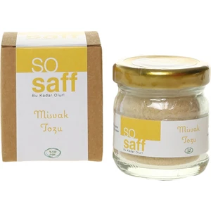 So Saff Misvak Tozu 20 gr