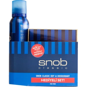 Edt 100 Ml+Deo Classic