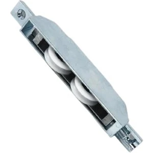 Sürme Rulman Ayarlı Çift Teker Egepen - Akpen