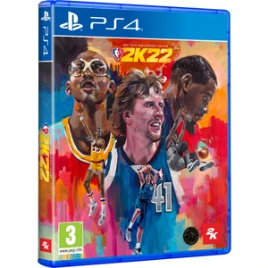 Take 2 Nba 2K22 75TH Anniversary Edition Ps4 Oyun