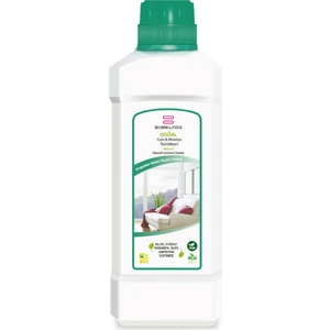 Biobellinda Cam & Mobilya Temizleyici 1000 ml + Klor, Amonyak, Fosfat Içermeyen Formül
