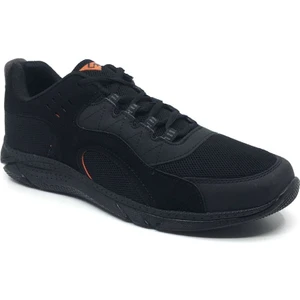 Luis Figo Büyük Numara Erkek Rahat Günlük Yazlık Anaroklu Spor Ayakkabı 45-49 47 Siyah