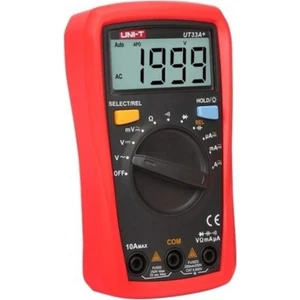 UT33A+ Dijital Multimetre Ölçü Aleti