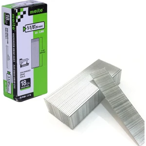 Meite F28 Tabanca Parke Galvanizli Brad Çivisi 28 mm 5000 Adet
