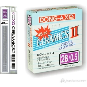 Dong-A Ceramics 60 mm Min 0.5 Uç