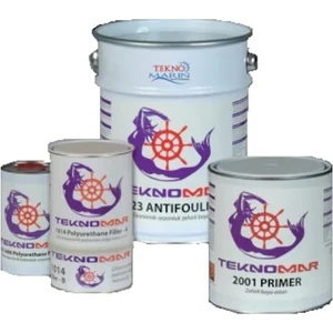 Teknomar 1490 Ahşap Emprenye Boya Astarı 2.5kg