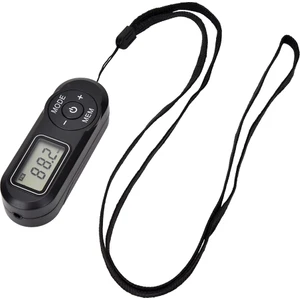 HRD-727 Taşınabilir Mini Fm Radyo Dijital Ekran Fm (Yurt Dışından)