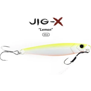 Jig-X 60 gr Shore Jigging - Jig Yem