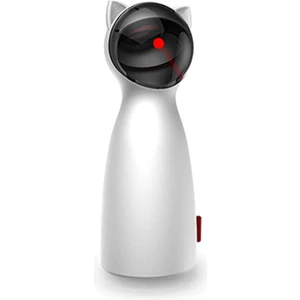 Otomatik LED Interaktif Kedi Lazer Oyuncağı