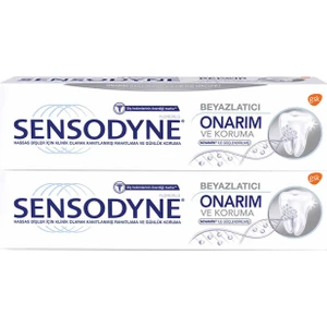 Diş Macunu 75 ml x 2 Adet