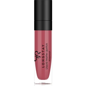 Golden Rose Longstay Liquid Matte Lipstick No: 04