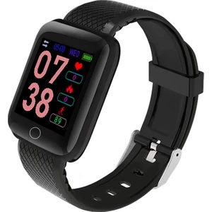 IP67  1.44 Inç Tft Su Geçirmez Kalp Hızı Ölçer Akıllı Saat (Yurt Dışından)