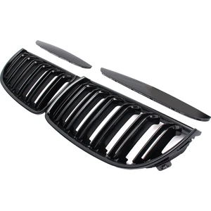 Bmw E90 Panjur Böbrek Çift Tırnak Izgara 2005 - 2008