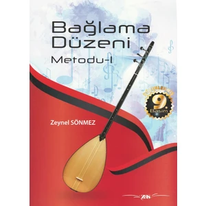 Zas Yayıncılık Zeynel Sönmez Bağlama Düzeni Metodu 1