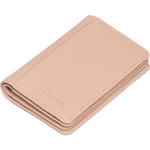 Pudra Hakiki Deri Unisex Kredi Kartlık - S1KK00001601-S94
