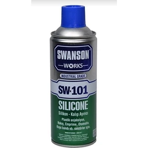 Swanson Works Kalıp Ayırıcı Sprey 400 ml