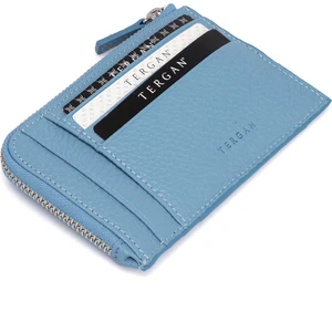 Mavi Deri Unisex Kredi Kartlık 00265C43