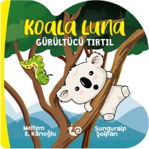 A Series Of Lovely - Pofu The Sloth The Suprise Party (2 - 4 Yaş) - Meltem Erinçmen Kânoğlu