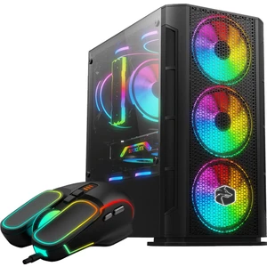 Esc X90 İ5-3470 16GB 240GB Ssd+1TB HDD RX550 4GB Oyuncu Pc