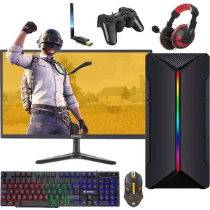 PX20 İ5-650 8GB 120GB + 500GB 4GB 18.5" Masaüstü Bilgisayar