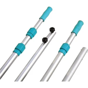 Teleskopik Sap Alüm. 2 x 2,4 M