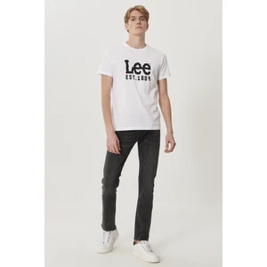Luke Slim Tapered Fit Normal Bel Esnek Jean Kot Pantolon