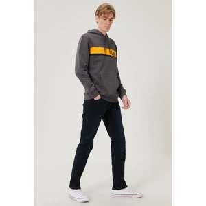 Daren Regular Straight Fit Normal Bel Esnek Jean Kot Pantolon