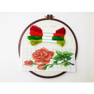 Idil Hobi Market Kanaviçe Etamin Kiti 1