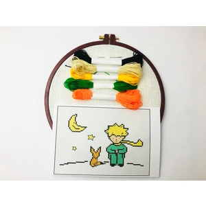 Idil Hobi Market Kanaviçe Etamin Kiti 4