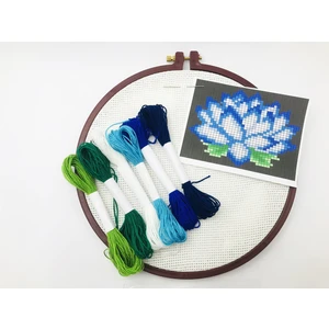 Idil Hobi Market Kanaviçe Etamin Kiti 7